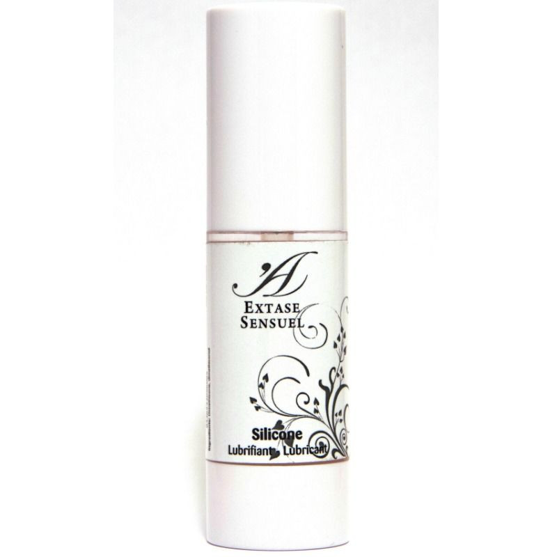 EXTASE SENSUAL LUBRICANTE DE SILICONA 30 ML