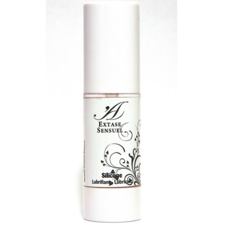 EXTASE SENSUAL LUBRICANTE DE SILICONA 30 ML
