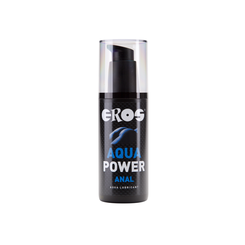 EROS POWER LINE POWER ANAL LUBE 125 ML