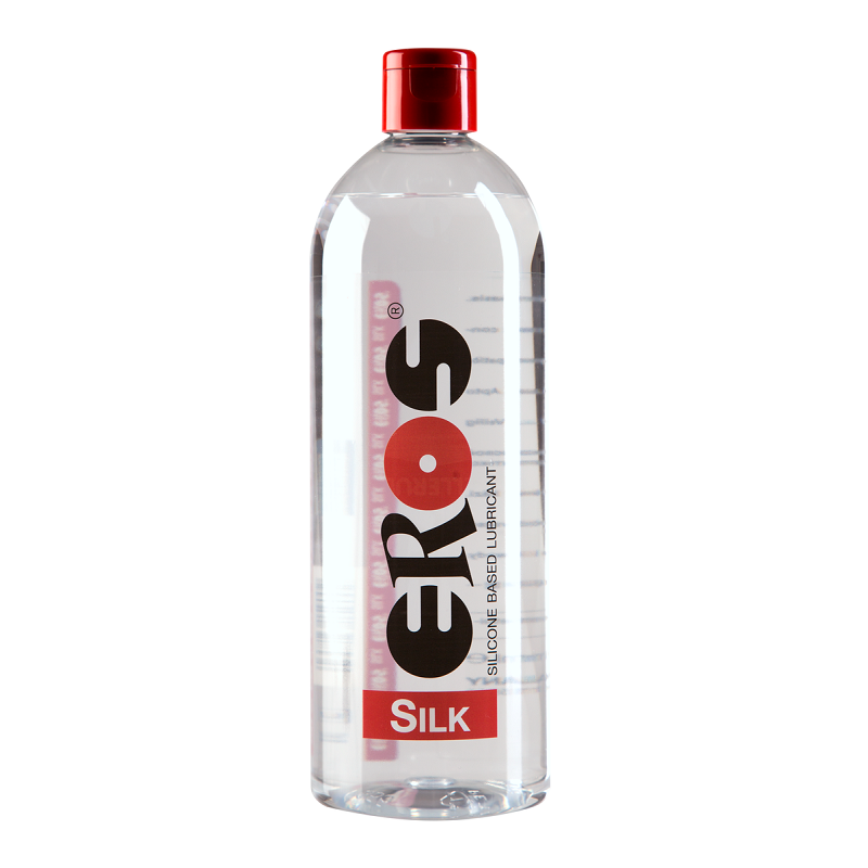EROS SILK LUBRICANTE SILICONA MEDICO 500 ML