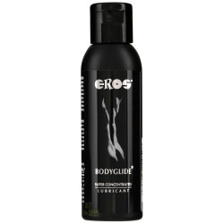 EROS BODYGLIDE LUBRICANTE SUPERCOCENTRADO SILICONA 50 ML