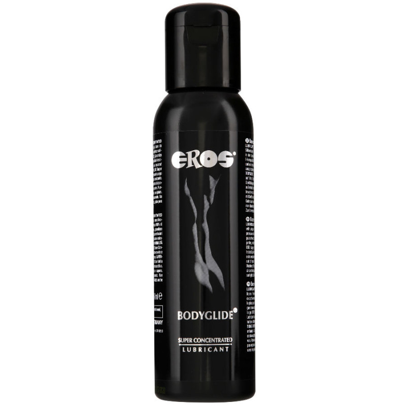 EROS BODYGLIDE LUBRICANTE SUPERCOCENTRADO SILICONA 250 ML