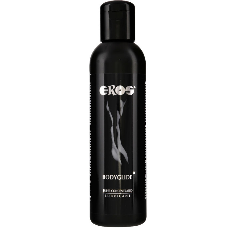 EROS BODYGLIDE LUBRICANTE SUPERCOCENTRADO SILICONA 500 ML