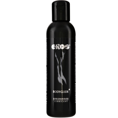 EROS BODYGLIDE LUBRICANTE SUPERCOCENTRADO SILICONA 500 ML
