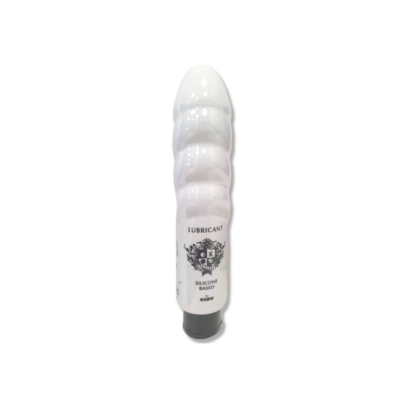 EROS FETISH LINE LUBRICANTE SILICONA BOTE DILDO 175 ML