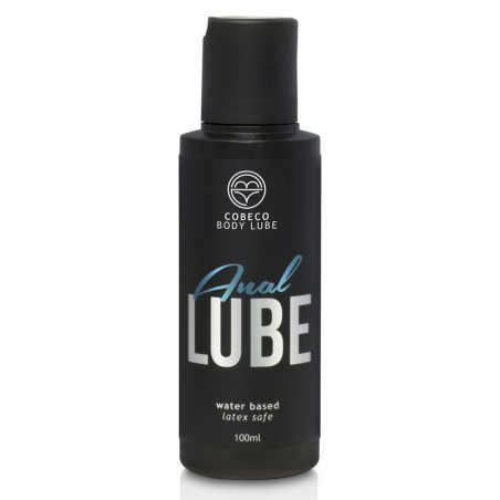 COBECO CBL LUBRICANTE ANAL 100ML