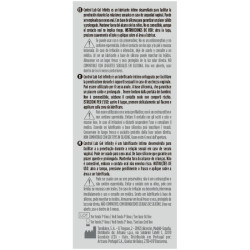 CONTROL INFINITY LUBRICANTE BASE SILICONA 75 ML 2