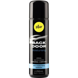 PJUR BACK DOOR MOISTURISING LUBRICANTE ANAL HIDRATANTE 250 ML
