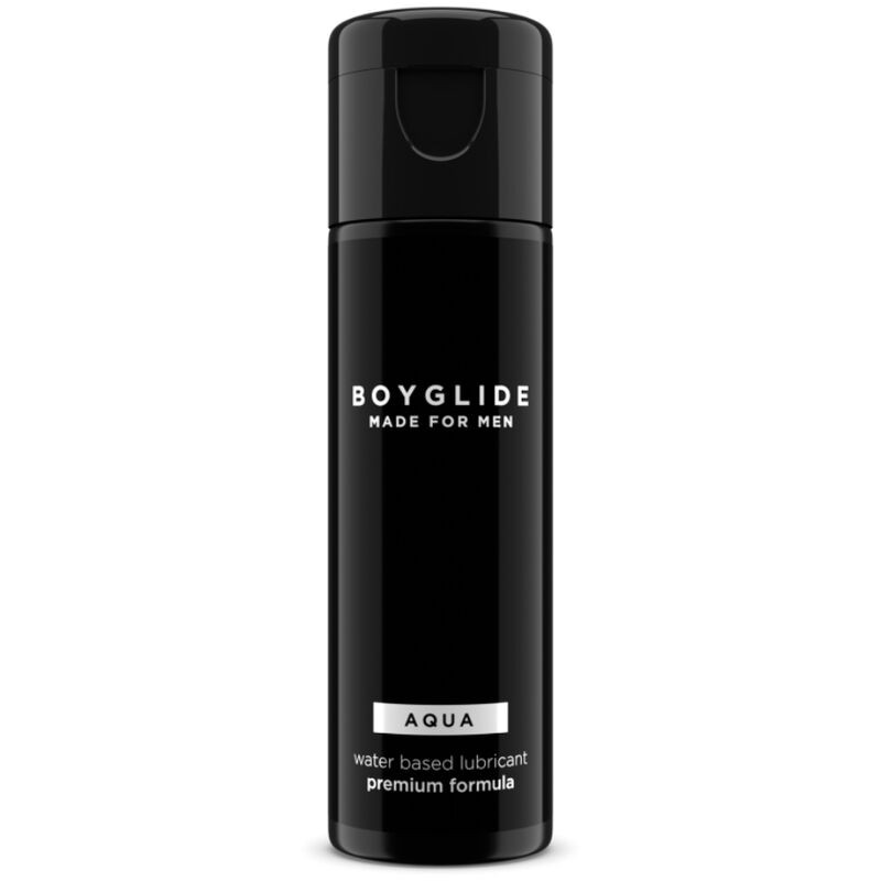 INTIMATELINE BOYGLIDE LUBRICANTE BASE AGUA 30 ML