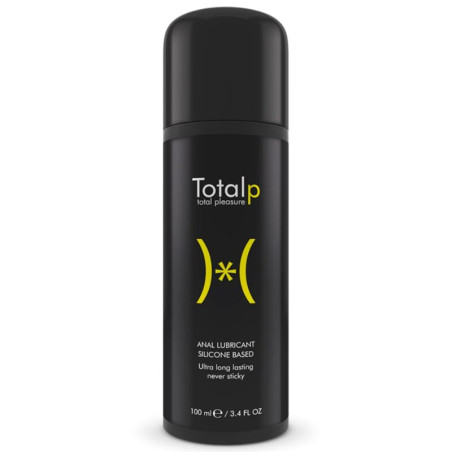 INTIMATELINE TOTAL P LUBRICANTE ANAL BASE SILICONA 100 ML