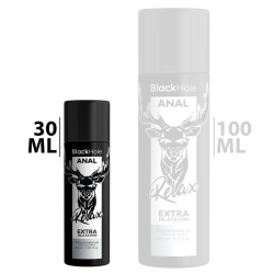BLACK HOLE BASE SILICONA CONCENTRADA DILATACION ANAL 30 ML 2