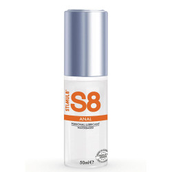 STIMUL8 S8 LUBRICANTE ANAL 50 ML