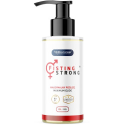 MEDICA GROUP FISTING STRONG GEL INTIMO ANAL 150 ML 2