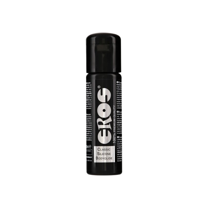 EROS CLASSIC SILICONA BODYGLIDE 100 ML