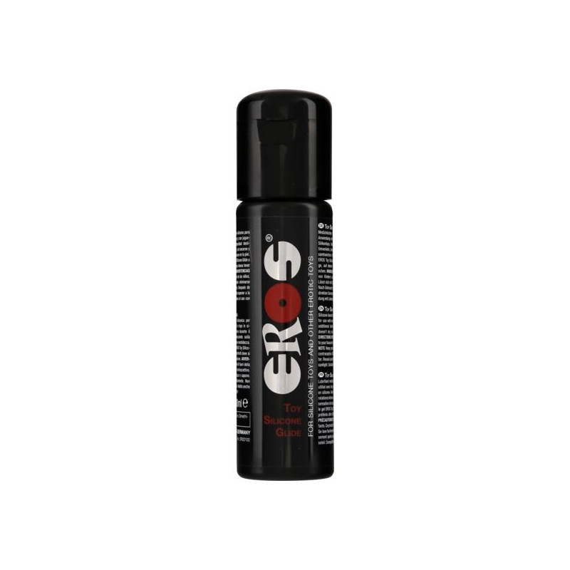 EROS TOY SILICONA LUB PARA JUGUETES 100 ML