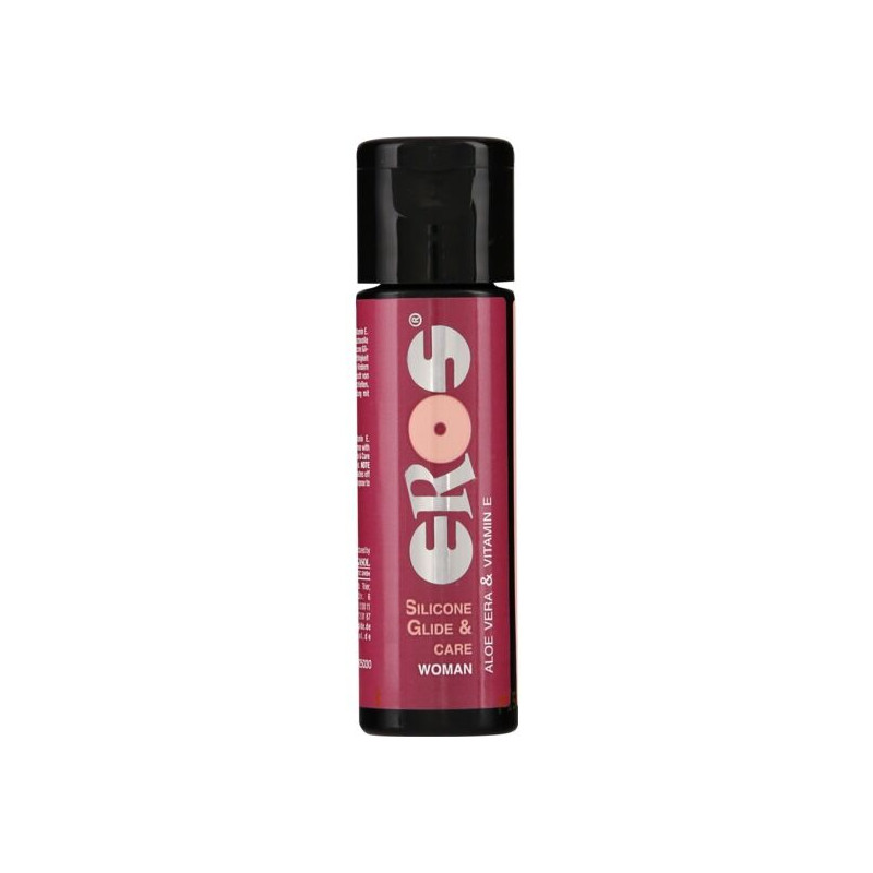 EROS LUBRICANTE MEDICINAL SILICONA PARA MUJER 30 ML