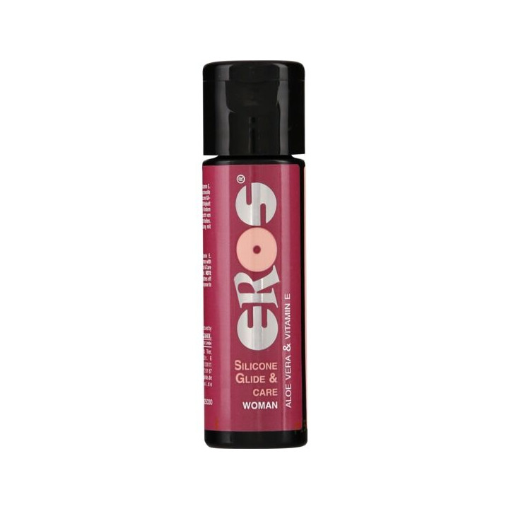 EROS LUBRICANTE MEDICINAL SILICONA PARA MUJER 30 ML