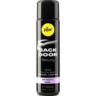 PJUR BACK DOOR RELAXING LUBRICANTE ANAL JOJOBA 100 ML