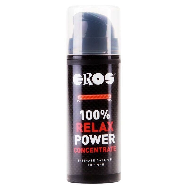 EROS POWER LINE RELAJANTE ANAL HOMBRE CONCENTRADO