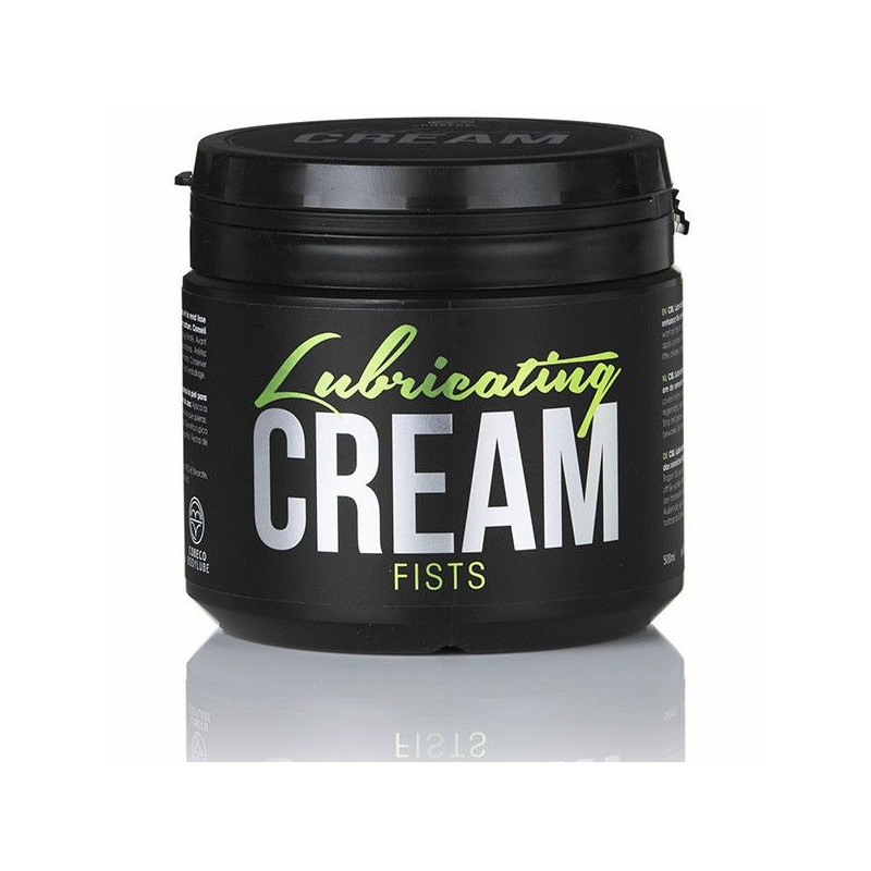 COBECO CBL CREMA LUBRICANTE FISTS DE SILICONA 500ML