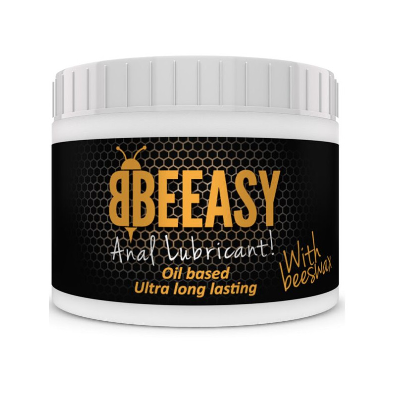 INTIMATELINE BEEASY LUBRICANTE ANAL CON CERA DE ABEJAS 150 ML