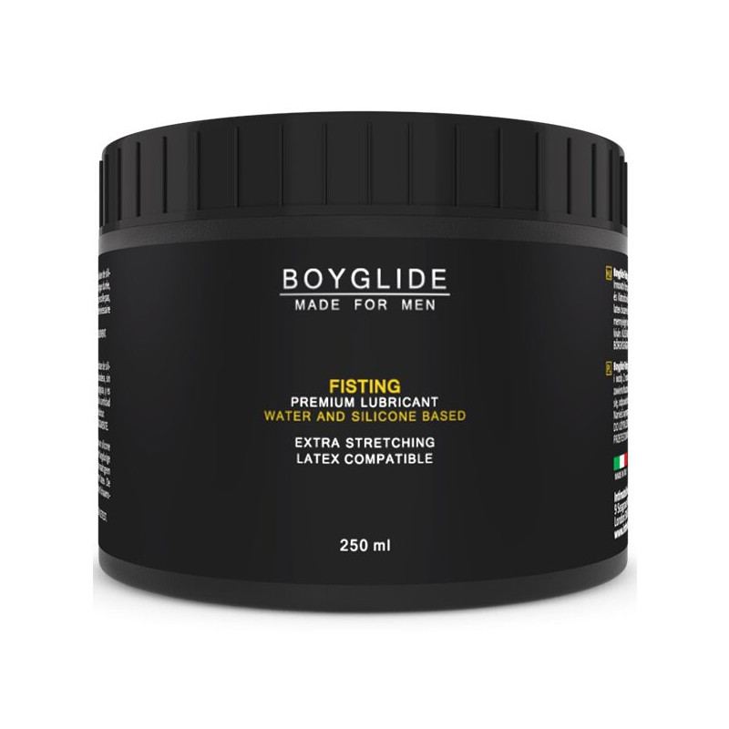 INTIMATELINE BOYGLIDE FISTING LUBRICANTE 250 ML