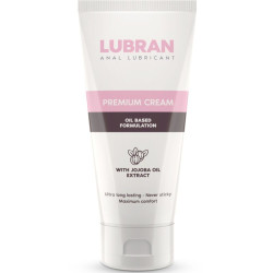 LUBRAN LUBRICANTE CON ACEITE DE JOJOBA 50 ML