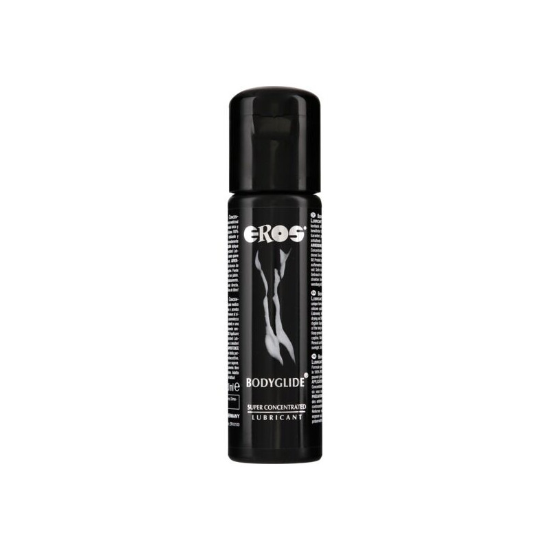 EROS BODYGLIDE LUBRICANTE SUPERCOCENTRADO SILICONA 100 ML