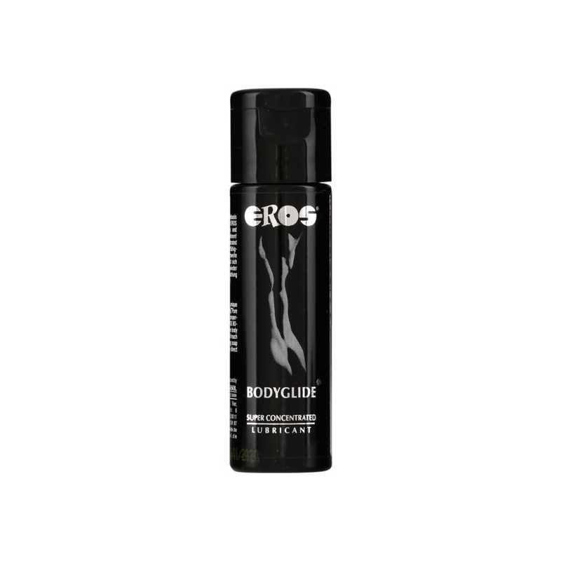 EROS BODYGLIDE LUBRICANTE SUPERCOCENTRADO SILICONA 30 ML