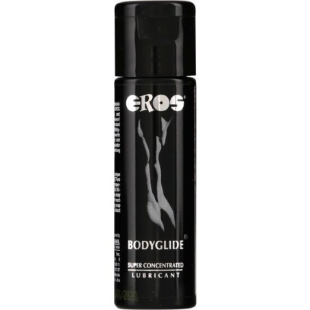 EROS BODYGLIDE LUBRICANTE SUPERCOCENTRADO SILICONA 30 ML