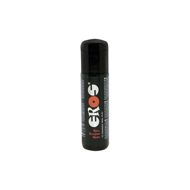 EROS LUBRICANTE ANAL DE SILICONA 100 ML