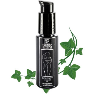 EROS ART ACEITE MASAJE TANTRICO NATURAL Y AFRODISIACO NEUTRAL 30 ML