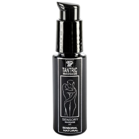 EROS ART ACEITE MASAJE TANTRICO NATURAL Y AFRODISIACO NEUTRAL 30 ML