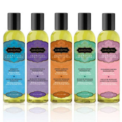 KAMASUTRA ACEITE DE MASAJE MEZCLA ARMONIOSA 236ML 2