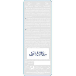 CONTROL 2 EN 1 MASSAGE PLEASURE MEDITERRANEAN SEA 200 ML 2
