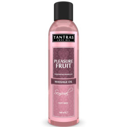 INTIMATELINE TANTRAS LOVE OIL PLEASURE FRUIT ACEITE MASAJE 150 ML