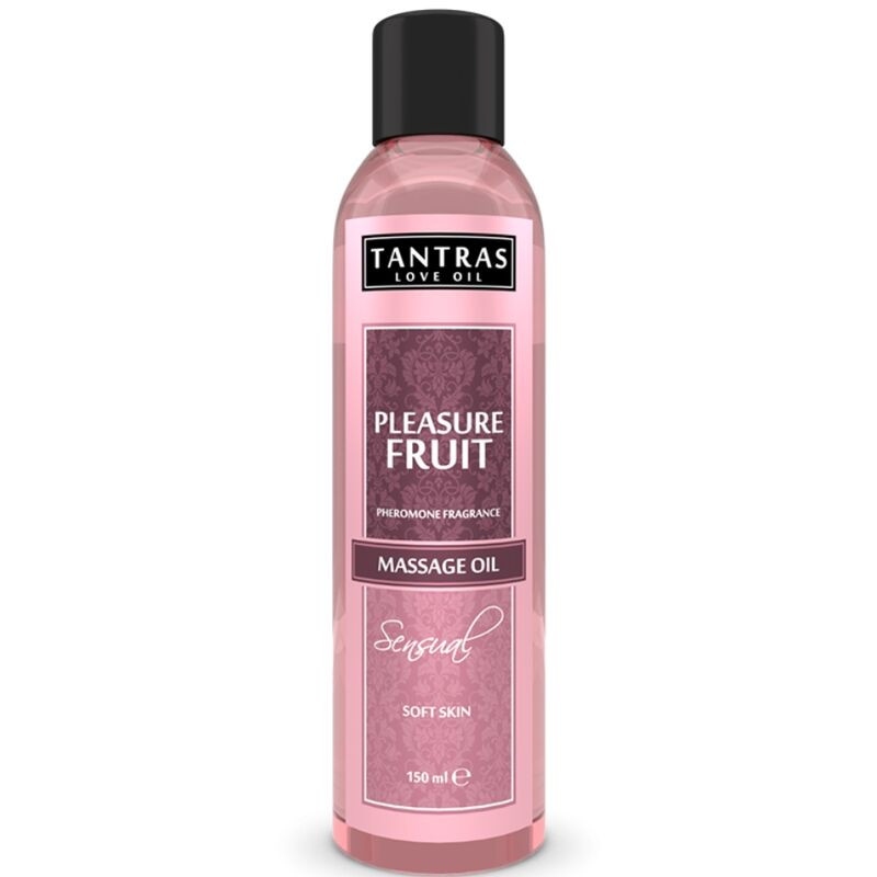 INTIMATELINE TANTRAS LOVE OIL PLEASURE FRUIT ACEITE MASAJE 150 ML