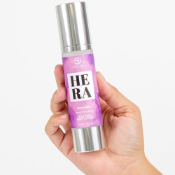 SECRETPLAY HERA LOCION PIEL DE SEDA PARA MUJERES 50 ML 2