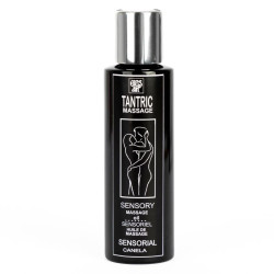 EROS ART ACEITE MASAJE TANTRICO NATURAL Y AFRODISIACO CANELA 100 ML 2
