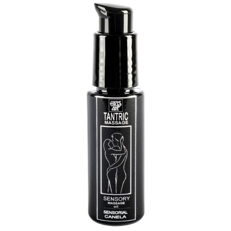 EROS ART ACEITE MASAJE TANTRICO NATURAL Y AFRODISIACO CANELA 30 ML