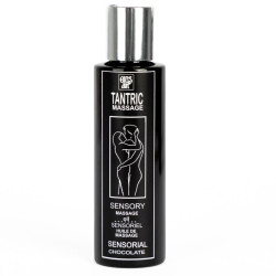 EROS ART ACEITE MASAJE TANTRICO NATURAL Y AFRODISIACO CHOCOLATE 100 ML 2