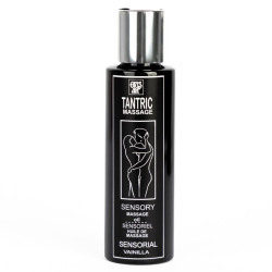 EROS ART ACEITE MASAJE TANTRICO NATURAL Y AFRODISIACO VAINILLA 100 ML 2
