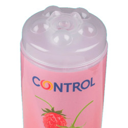 CONTROL GEL DE MASAJE 3 EN 1 WILD BERRIES 200 ML 2