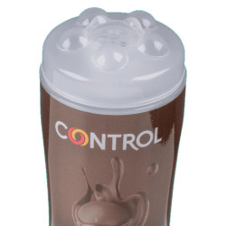 CONTROL GEL DE MASAJE 3 EN 1 CHOCOLATE BUBBLE 200 ML 2