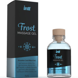 INTT MASSAGE ORAL SEX GEL DE MASAJE SABOR A MENTA EFECTO FRIO INTENSO 2