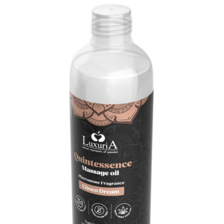 INTIMATELINE LUXURIA ACEITE DE MASAJES CHOCOLATE 150 ML
