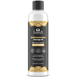INTIMATELINE LUXURIA ACEITE DE MASAJES VAINILLA EXOTICA 150 ML