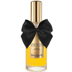 BIJOUX ACEITE MASAJE EFECTO CALOR AROMA CARAMELO 2