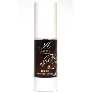 EXTASE SENSUAL ACEITE ESTIMULANTE CHOCOLATE NARANJA 30 ML