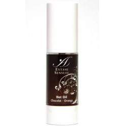 EXTASE SENSUAL ACEITE ESTIMULANTE CHOCOLATE NARANJA 30 ML